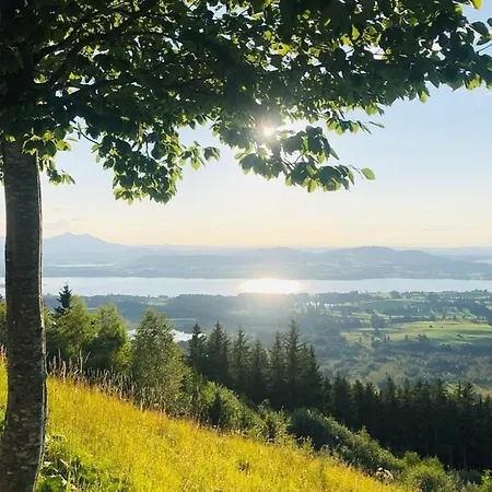 Alpenblick 1, Bergblick Pur Im Allgäu