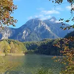 Apartamento Alpenblick 1, Bergblick Pur Im Allgaeu Halblech