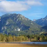 Apartamento Alpenblick 1, Bergblick Pur Im Allgaeu Halblech