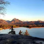 Alpenblick 1, Bergblick Pur Im Allgaeu Halblech
