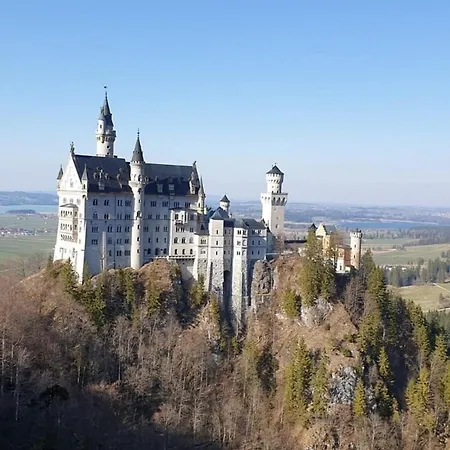 Apartment Alpenblick 1, Im Allgaeu, Bergblick Pur - Neueroeffnung! *