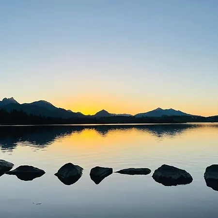 Alpenblick 1, Im Allgaeu, Bergblick Pur - Neueroeffnung! Apartment *
