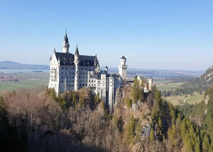 Appartement Alpenblick 1, Im Allgaeu, Bergblick Pur - Neueroeffnung! *