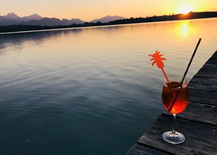 Appartement Alpenblick 1, Im Allgaeu, Bergblick Pur - Neueroeffnung!