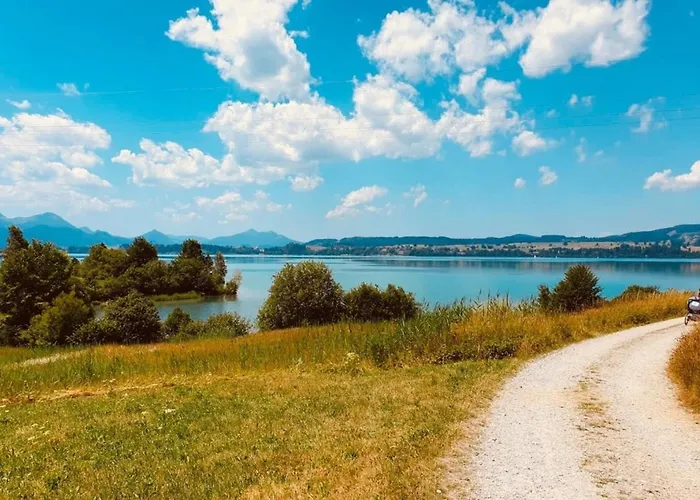 Appartement Alpenblick 1, Im Allgaeu, Bergblick Pur - Neueroeffnung! *