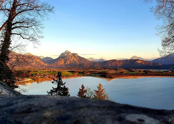 Alpenblick 1, Im Allgaeu, Bergblick Pur - Neueroeffnung! Halblech